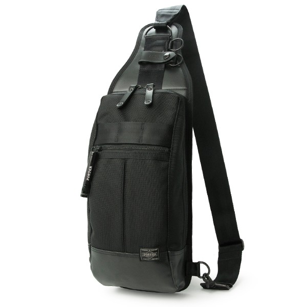 HEAT（PORTER） ポーター ヒート スリングショルダーバッグ 703-08000