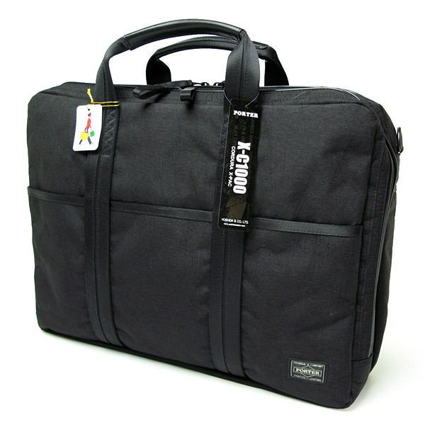 HYBRID（PORTER） ポーター ハイブリッド 2WAYブリーフケース 737
