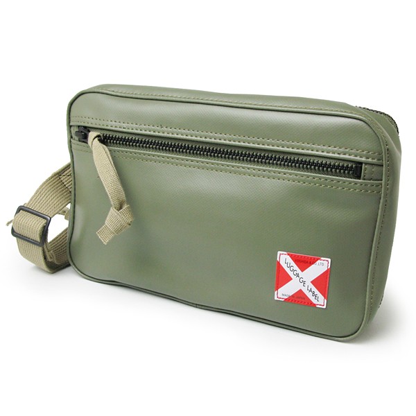 LINER（LUGGAGE LABEL） ラゲッジ レーベル ライナー ショルダーバッグ