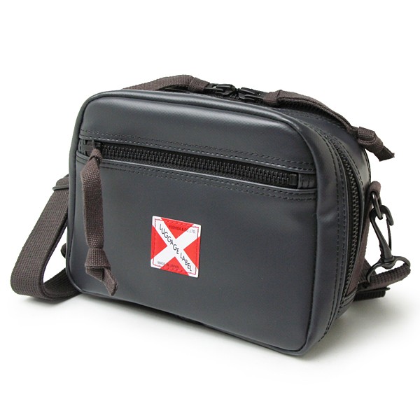 LINER（LUGGAGE LABEL） ラゲッジ レーベル ライナー ショルダーバッグ