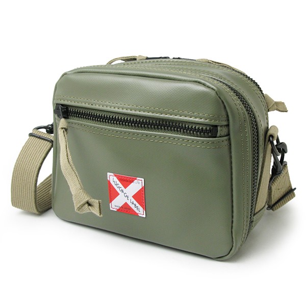 LINER（LUGGAGE LABEL） ラゲッジ レーベル ライナー ショルダーバッグ 