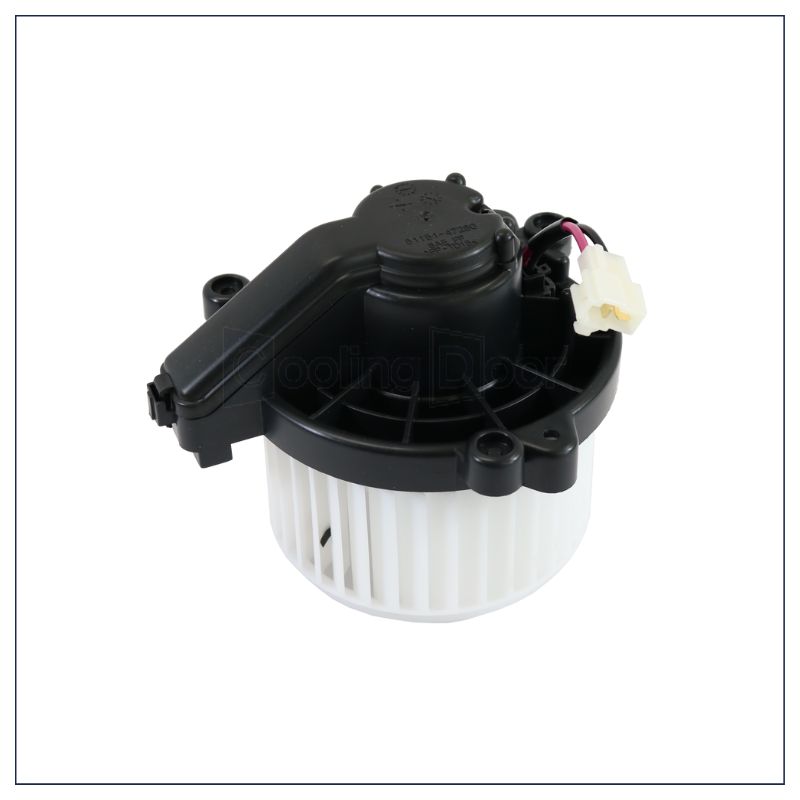 ☆パレット ブロアモーター【74250-82K00/74250-82K02】MK21S☆新品☆大特価☆1年保証☆CoolingDoor☆ | ブランド登録なし | 01