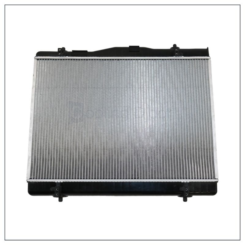 ☆ハイエース ラジエター【16400-75470/16400-75471】TRH200V・TRH200K