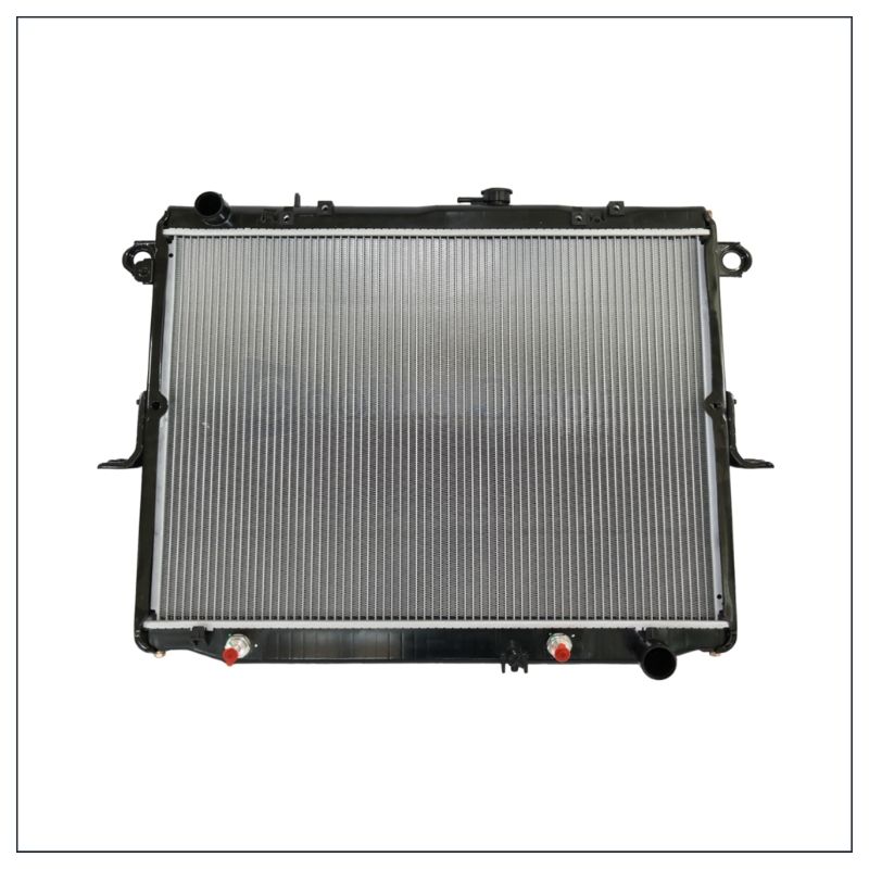 KOYOラジエター トヨタ ランドクルーザー HDJ101K AT車 H14.08まで用 品番：PL011042R 社外新品 国内メーカー製 国産車ラジエーター,トヨタ | 有限会社いわきラジエーター