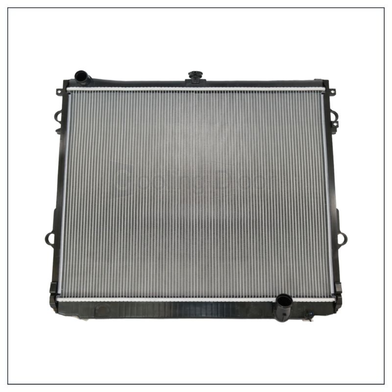 ☆ランドクルーザー ラジエター【16400-50370】URJ202W・UZJ200W☆A/T