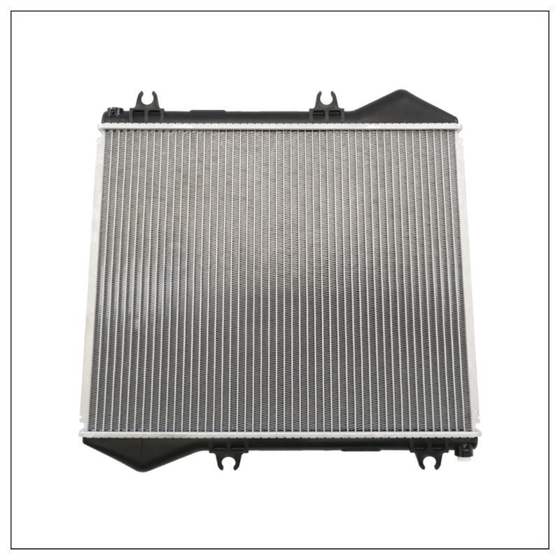 ☆ハイエース サブラジエター【16510-67021】KZH100G・KZH106W