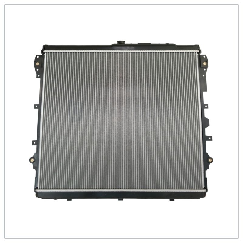 限定特価  タンドラ ラジエター【16400-0S010/16400-0S030】UPK56L・USK50L・USK51L・USK52L 他☆A/T☆新品☆18ヶ月保証☆CoolingDoor☆の画像