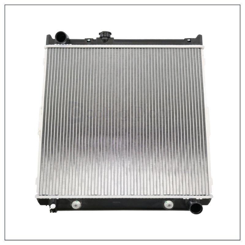 じゅう ☆ランドクルーザープラド ラジエター【16400-67030】KZJ71G・KZJ71W