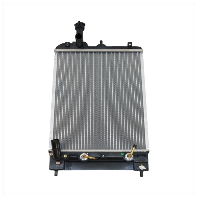 ☆eKワゴン  ラジエーター1350A035H81W☆A&frasl;T☆ノンターボ☆オイルクーラー内蔵☆新品☆大特価☆18ヵ月保証☆CoolingDoor☆(2)