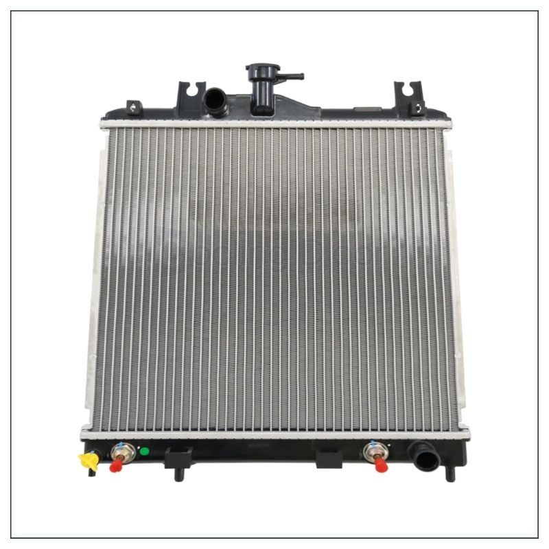 ☆パジェロジュニア ラジエーター【MR266585】H57A☆A/T☆オイル