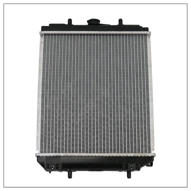 ミラジーノl700 ラジエーターシェラウド ☆ミラ ラジエター【16400-97206-000】L700S・L710S・L700V・L710V☆A