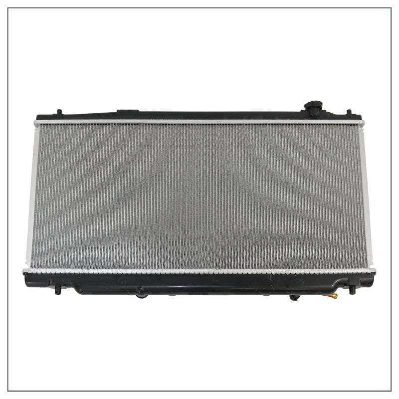☆フィット ラジエター【19010-RB1-901】GE8☆CVT☆オイルクーラー内蔵