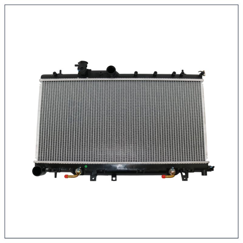 ☆インプレッサ コンデンサー＆ラジエター【73210FE010/45111FE111