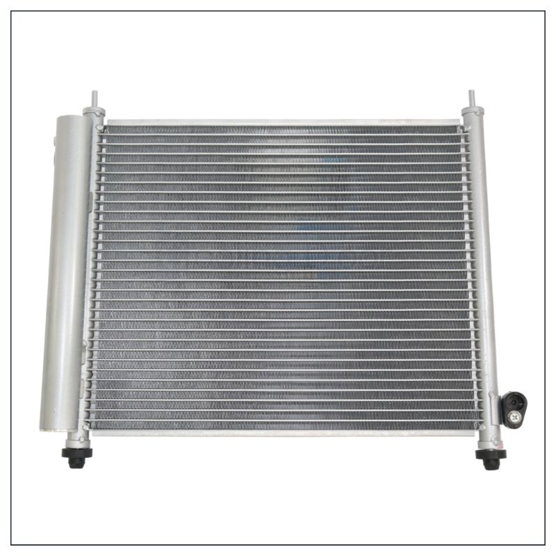 ☆ワゴンR コンデンサー【95310-58J00/95310-58J01/95310-58J02/95310-58J03】MH21S・MH22S・MH23S☆新品☆18ヵ月保証☆CoolingDoor☆