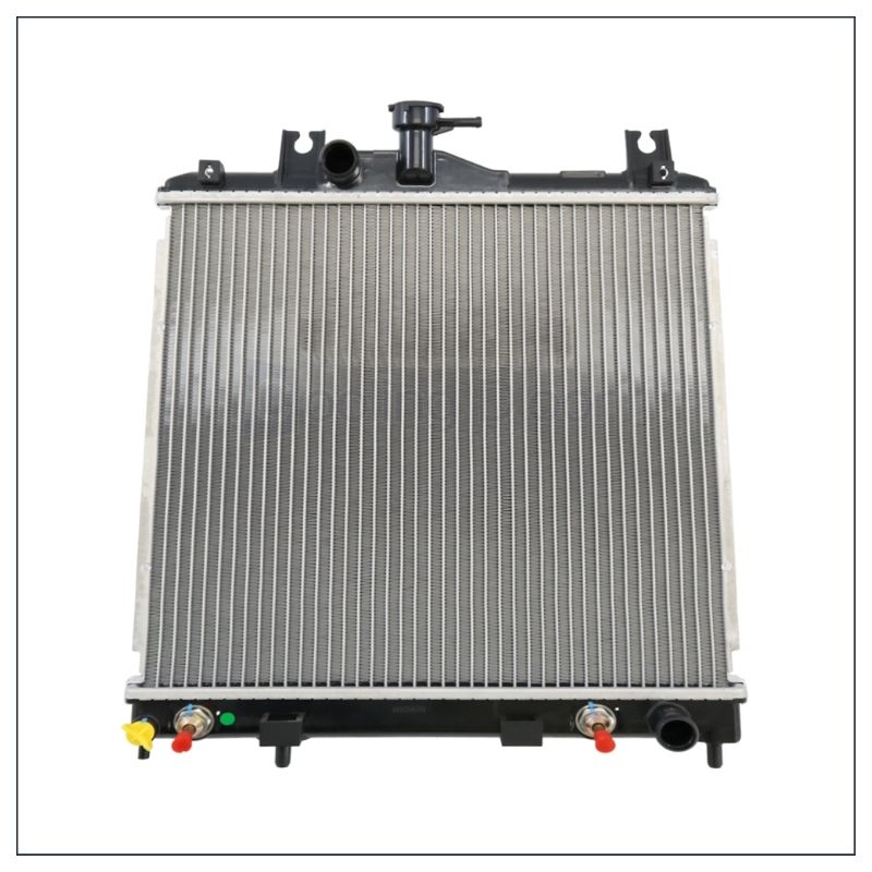 ☆パジェロミニ ラジエター【MR187173】H51A・H56A☆A/T☆新品☆送料 