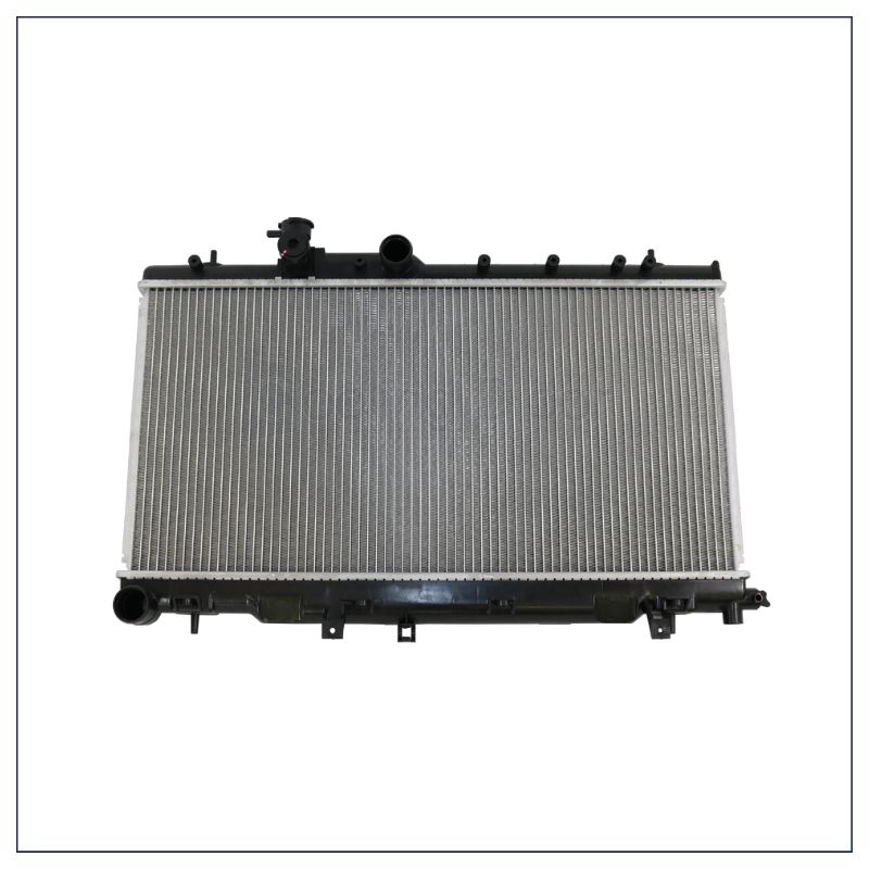 ☆インプレッサ ラジエター【45111FE080】GD2・GD3・GD9・GG2・GG3☆M/T☆ノンターボ☆注水口あり☆オイルクーラーなし☆CoolingDoor☆