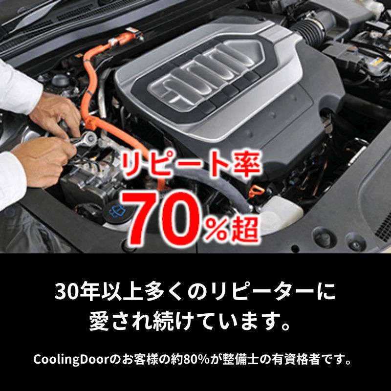 ラジエーター【SFR030025】CoolingDoor☆ |  | 09