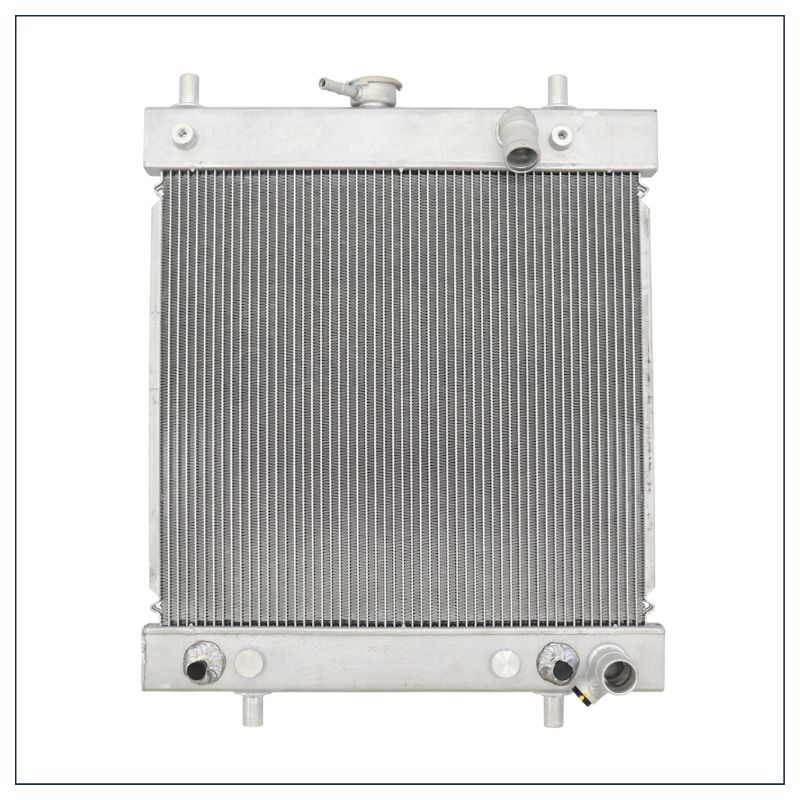 ラジエーター【SFR100058】Cooling Door☆ |  | 01