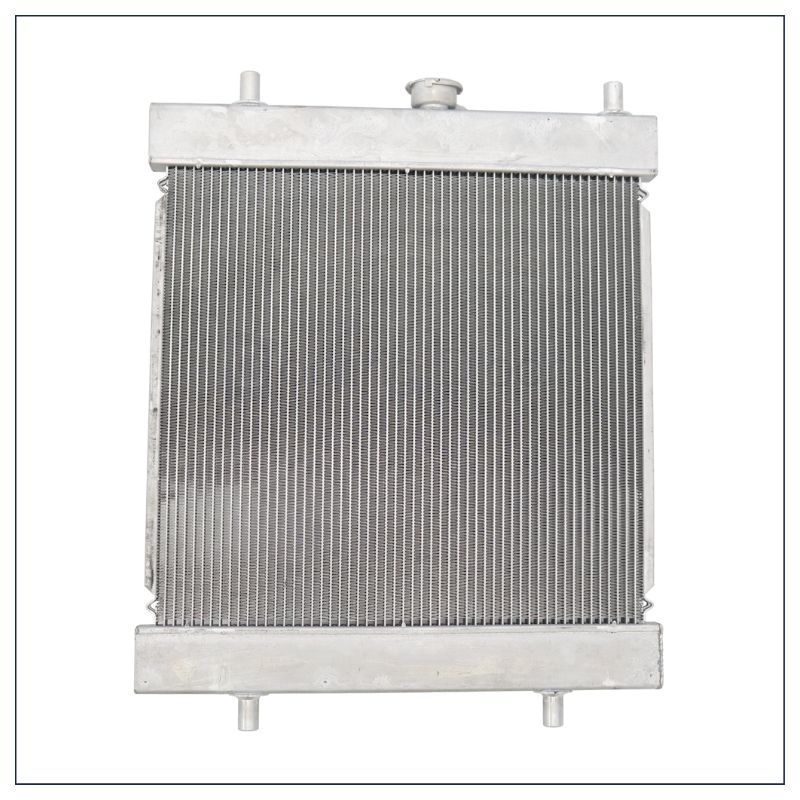 ラジエーター【SFR100058】Cooling Door☆ |  | 02