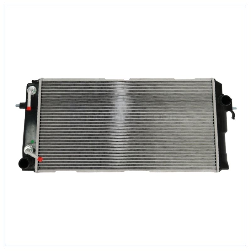 トヨタハイエースラジエーターASSY RZH102V 16400-75350新品 ☆ハイエース ラジエター【16400-75350】RZH101/102/111/112/125/133