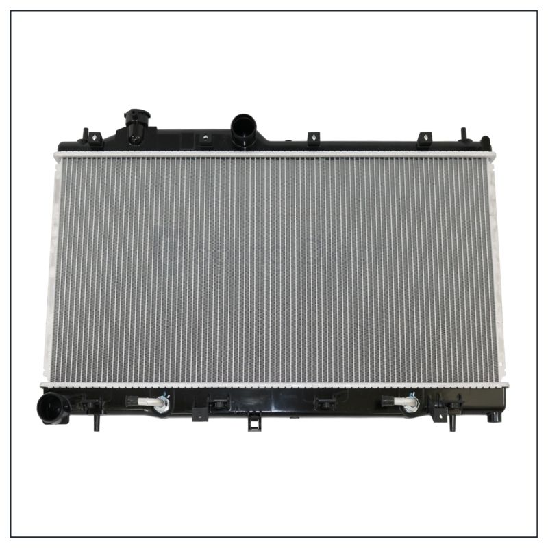 【18ヶ月保証/ラジエター(NR0303)】レガシィ BP5 BL5 アウトバック BP9 新品 ラジエーター (45111AG000)【送料込(北海道/沖縄は除く)】 レガシィアウトバック ラジエーター BPE AT車 45119AG040 有限会社いわきラジエーター