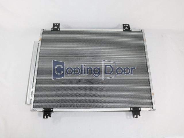 CoolingDoor【88450 26120・16400 30280】ハイエース コンデンサー＆ラジエター☆後期☆KDH200系☆A/T☆新品☆大特価☆18ヶ月保証☆ : sfc010028 sfr010129 hiace : CoolingDoorWest