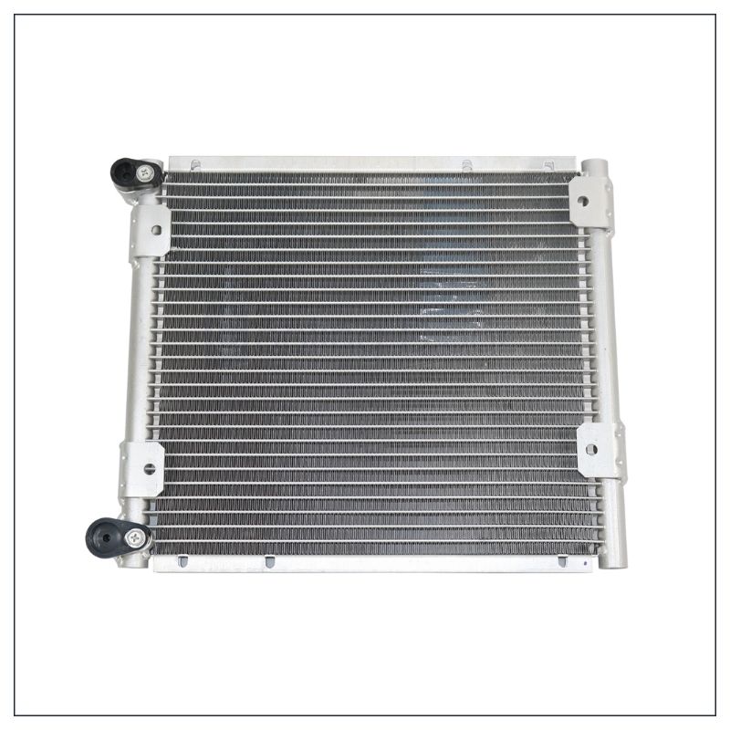 CoolingDoor【88460-37512】デュトロ コンデンサー☆BU300系・XZU300系