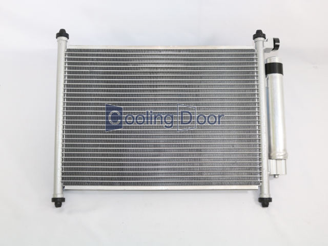 CoolingDoor【95310 68H10・17700 68H20】エブリー コンデンサー＆ラジエター☆DA64V・DA64W☆A/T☆ターボ☆新品☆18ヶ月保証☆ : sfc100009 sfr100043 every : CoolingDoorWest