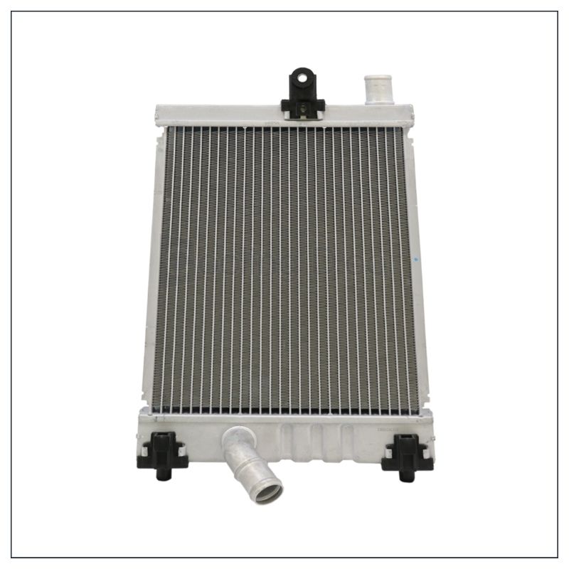 CoolingDoor【16510-30010】ハイエース サブラジエター☆KDH200系☆M/T