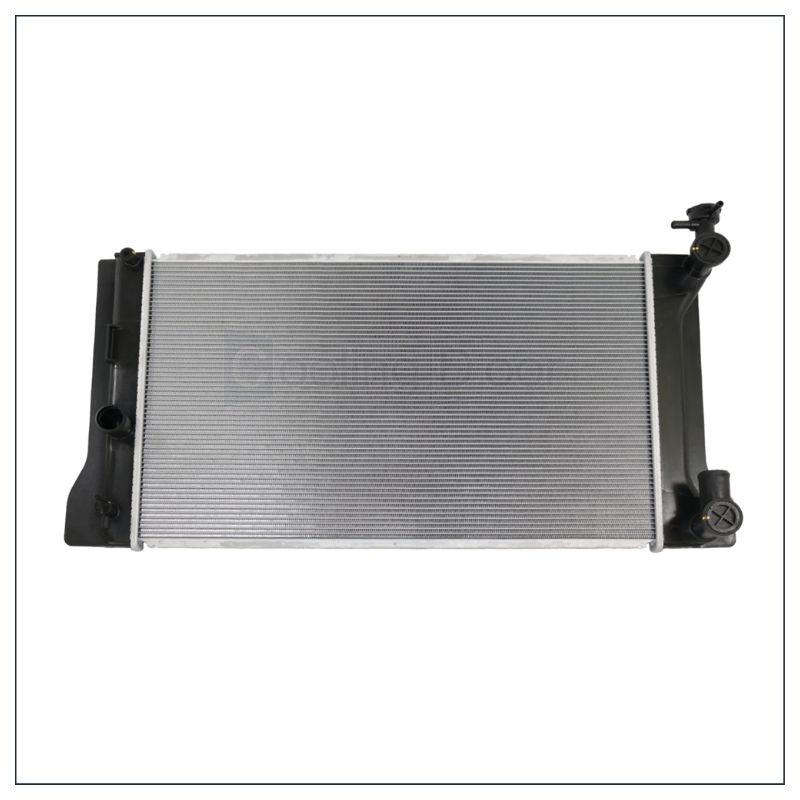 Cooling Door【16410-21180】カローラフィールダー ラジエター