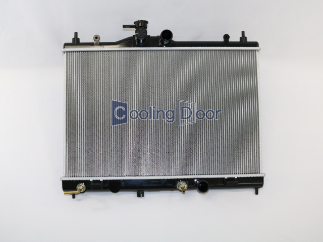 CoolingDoor【21460-ED000】AD  ラジエター☆VAY12・VY12・VZNY12☆A/T☆オイルクーラー内蔵☆新品☆18ヶ月保証☆ADバン☆