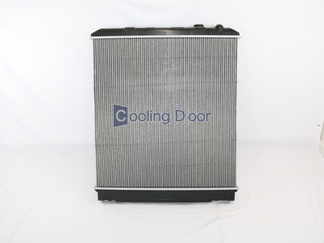 CoolingDoor【8-97366643】エルフ ラジエター☆NPR81・NKS81☆M/T☆オイルクーラーなし☆新品☆18ヶ月保証【8-97333879】