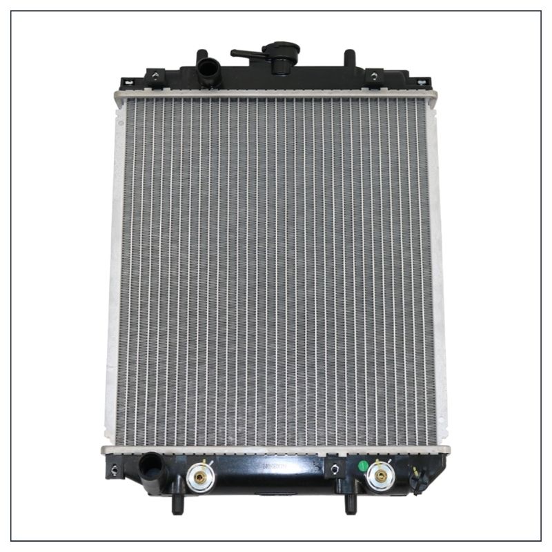 ☆ムーブ ラジエター【16400-97213-000】L900S・L910S☆A/T☆ノンターボ☆オイルクーラー内蔵☆新品☆18ヶ月保証☆CoolingDoor ☆ムーヴ コンデンサー＆ラジエター【88460-97205-000・16400-97206-000】L900S・L910S☆A/T☆ノンターボ☆18ヵ月 保証☆CoolingDoor☆