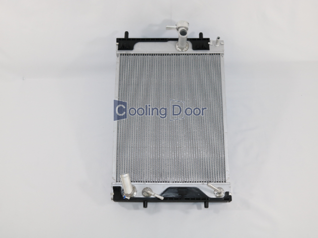 CoolingDoor【16400-B2262】タント  ラジエター☆L375S・L385S☆CVT☆ターボ☆オイルクーラー内蔵☆オールアルミ製☆コア厚み22mm☆新品☆