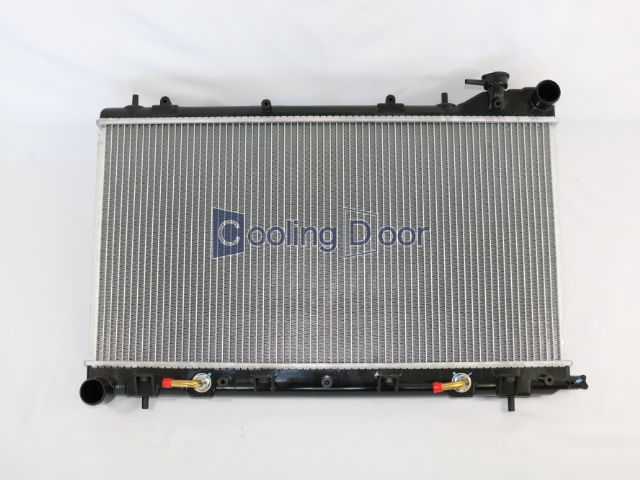 CoolingDoor【73210SA011・45111SA131】フォレスター コンデンサー＆ラジエター★SG5★後期★ノンターボ★A/T★新品★18ヶ月保証★ : sfc090017 sfr090041 forester : CoolingDoorWest