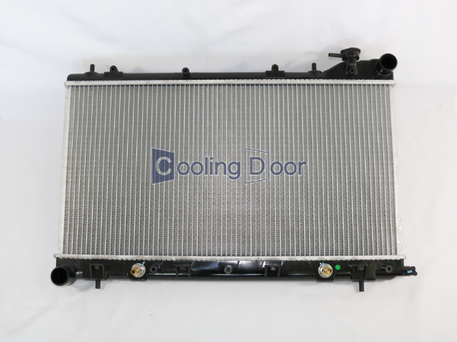 CoolingDoor【73210SA012・45111SA031】フォレスター コンデンサー＆ラジエター★SG5★前期★ノンターボ★A/T★新品★18ヶ月保証★ : sfc090017 sfr090042 forester : CoolingDoorWest