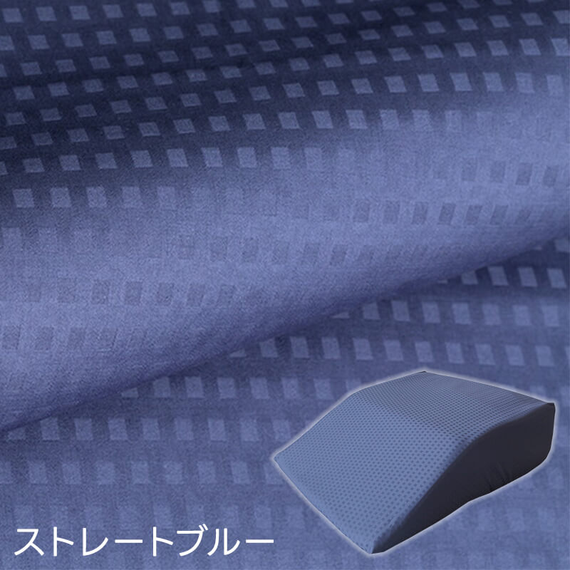 フットマットレス専用カバー クレモナ 足枕 カバー 専用カバー 洗える 綿100% コーマ糸 サテン織 カラー なめらか 日本製 防ダニ ダニ対策 | ブランド登録なし | 06