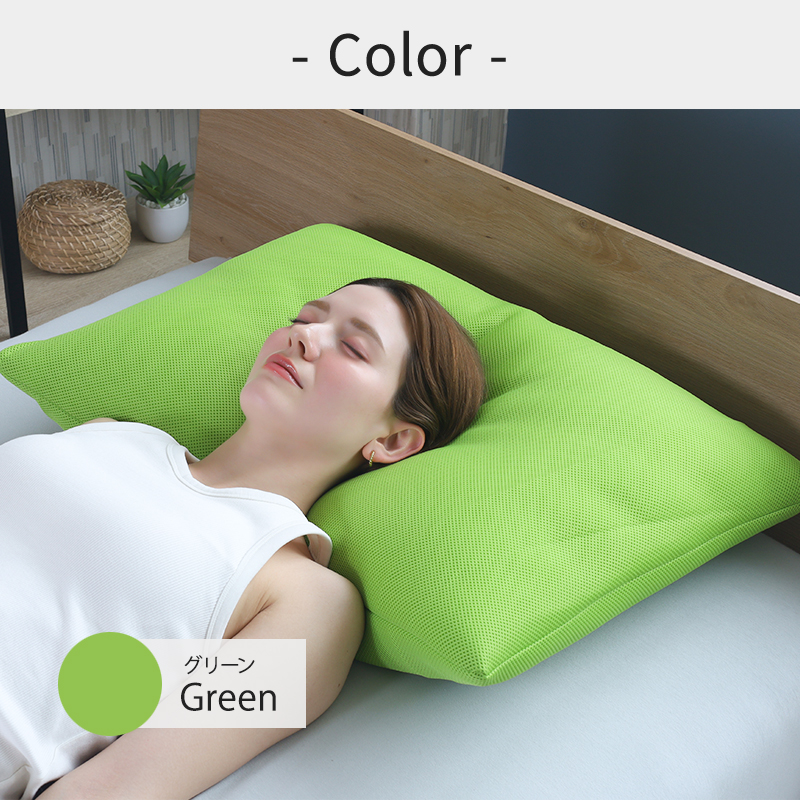 Head Hunter 首狩り族のやわらか枕 Lサイズ 枕 まくら やわらかめ