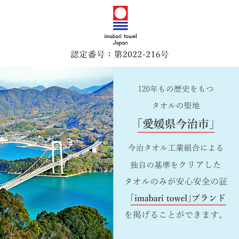 肌ふとん 夏用ふとん 今治タオル 両面タオル地ラマージュ Ramage シングル 日本製 花柄 ジャガード織 布団 | ブランド登録なし | 02