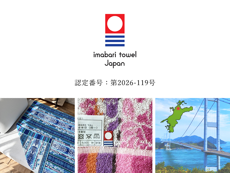 今治タオル（imabari towel） タオルケット シングルサイズ 多色使い