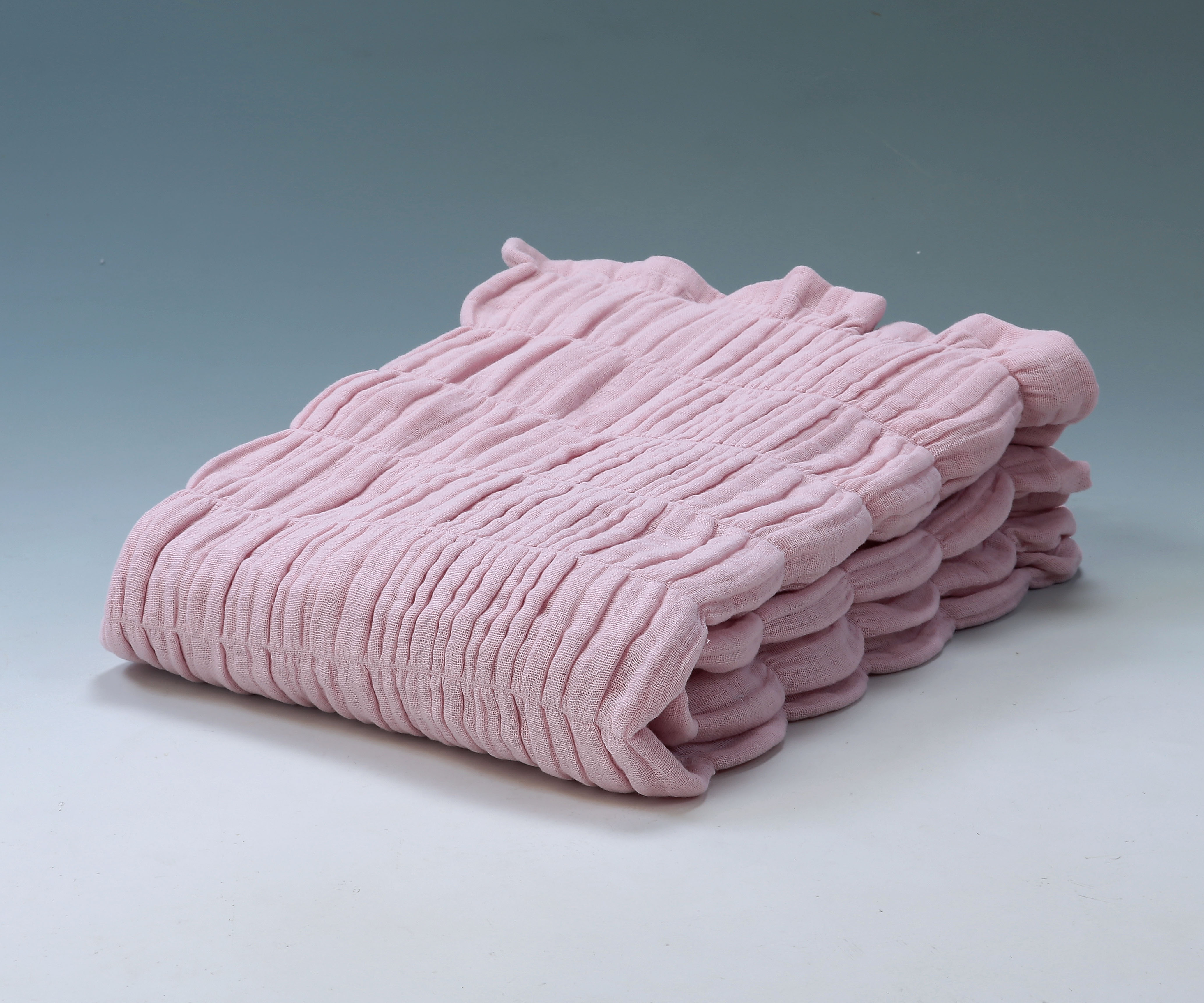 ケット ガーゼケット シングル 今治 くしゅくしゅ5重ガーゼケット