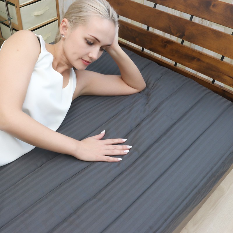 ボックスシーツ シングル スマートベッドメイキングシーツ Elena