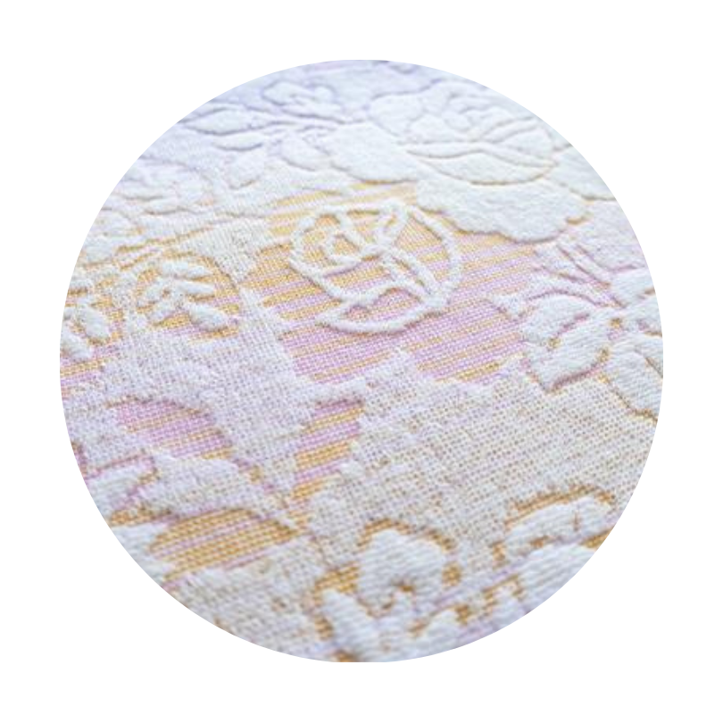 今治タオル（imabari towel） タオルケット ジャガード織り シングル