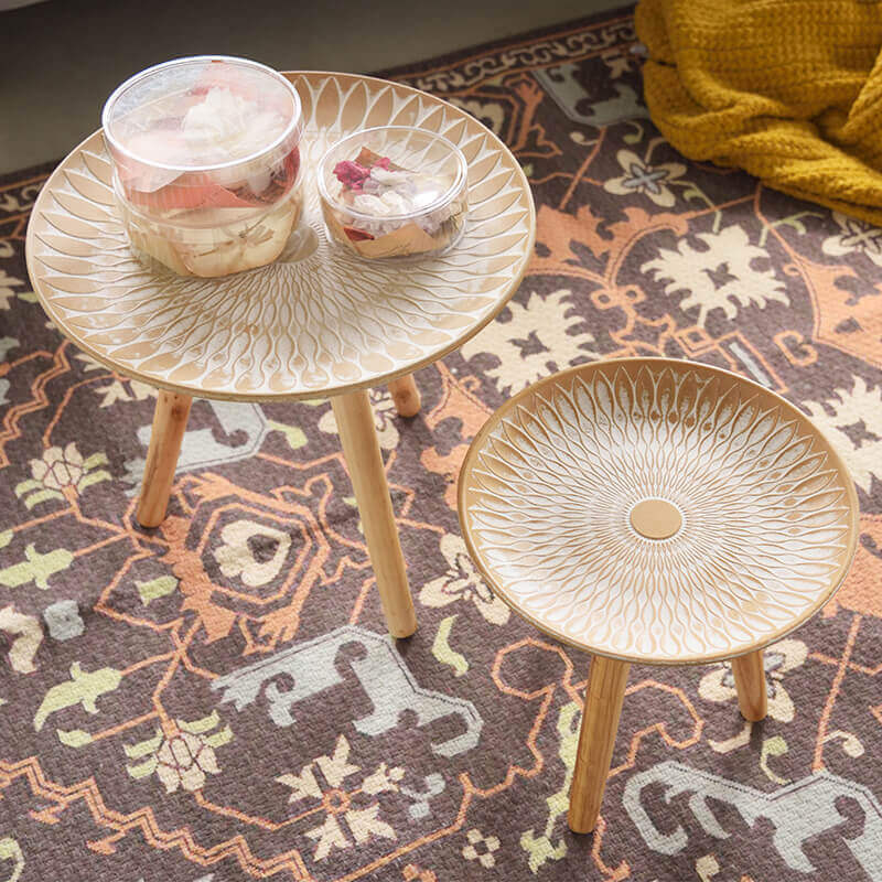 サイドテーブル ミニテーブル M Regoralita レゴラリタ トレーテーブル