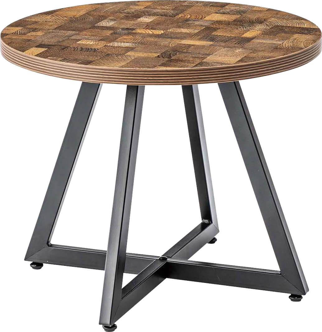 ラウンドサイドテーブル Mサイズ サイドテーブル ナイトテーブル 北欧 北欧インテリア 花台 パソコン置き テーブル |  | 10