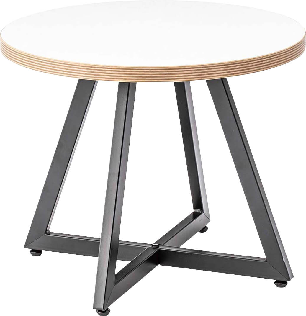 ラウンドサイドテーブル Mサイズ サイドテーブル ナイトテーブル 北欧 北欧インテリア 花台 パソコン置き テーブル |  | 08