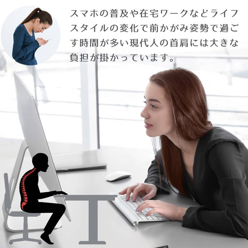 枕 ブルーブラッド 頸椎ケア枕 頸椎リラックスピロー Kokopelli ココペリ BlueBlood エルゴネック構造 快眠枕 まくら 安眠枕 リラックス 横向き寝 寝返り 関連画像4