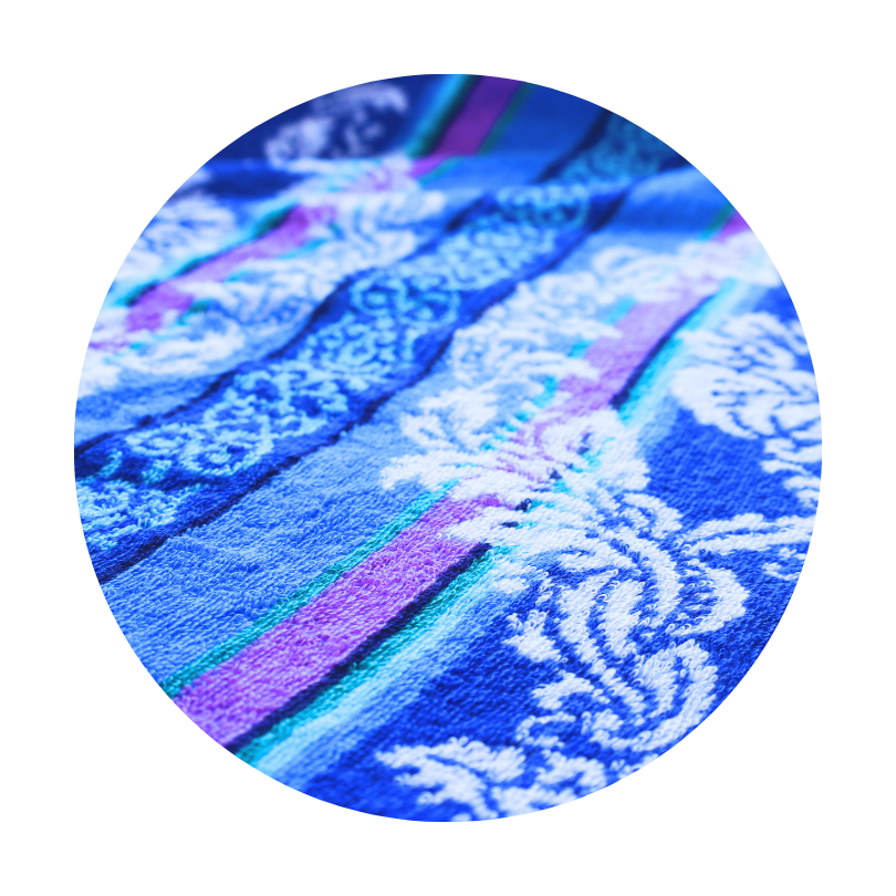 今治タオル（imabari towel） タオルケット シングルサイズ 多色使い