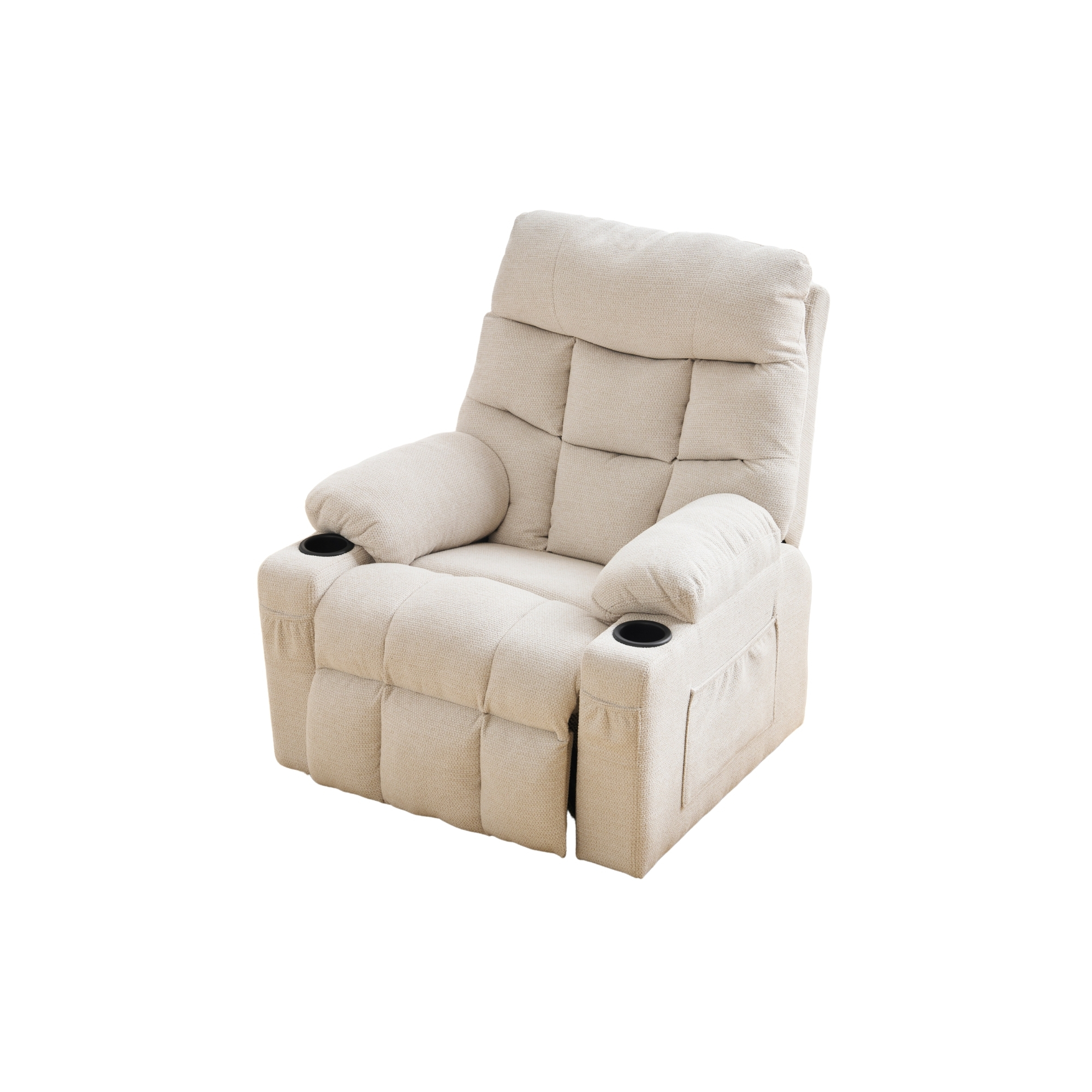 リクライニングソファー ソファー 1人掛け リクライニングチェア