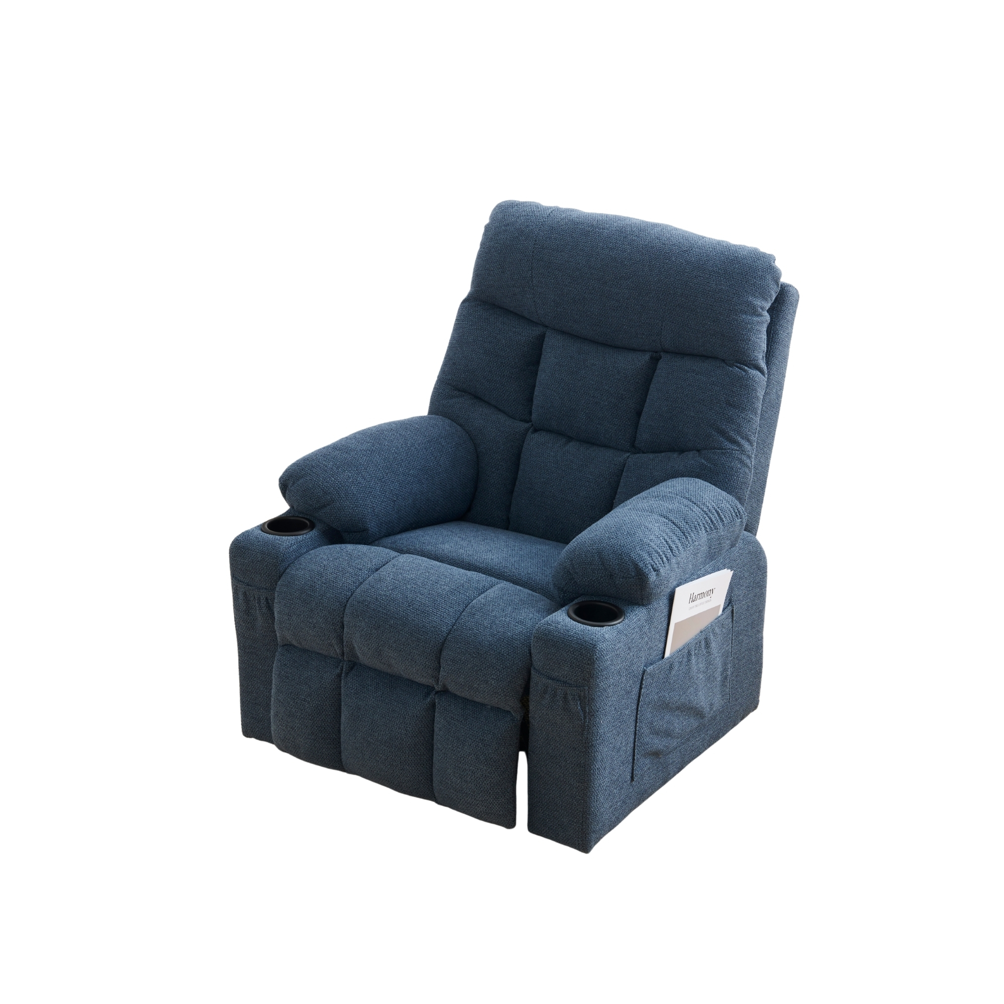 リクライニングソファー ソファー 1人掛け リクライニングチェア